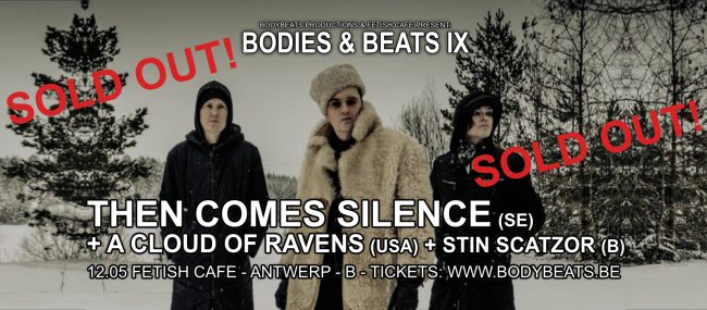12.05 THEN COMES SILENCE