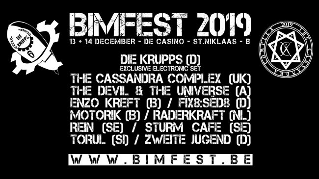 13 + 14.12 BIMFEST - Combi-Ticket