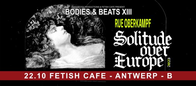 18.08 BODIES & BEATS X