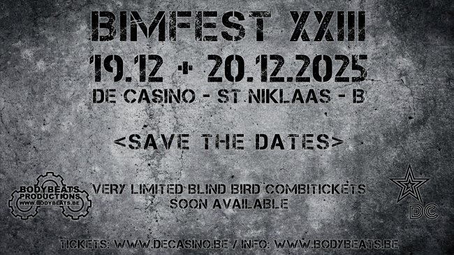 19 + 20.12 BIMFEST