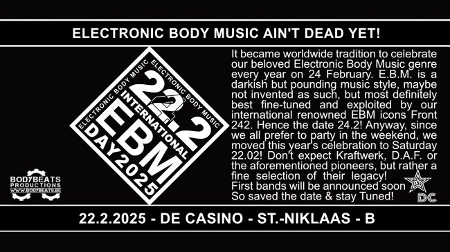 21.02 International EBM day