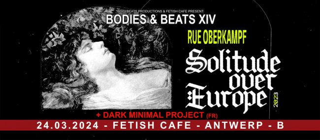 24.03 BODIES & BEATS XIV