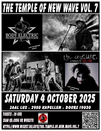 04.10 Body Electric + The Obscure