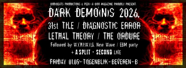 Dark Demo(n)s