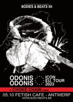 NEWS 05.10 BODIES & BEATS XII @ Fetish Cafe - Antwerp - Line-up confirmed! NEWS 05.10 BODIES & BEATS XII @ Fetish Cafe - Antwerp - Line-up confirmed!