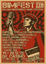 NEWS 🎶 BIMFEST XXIII  Line-up revealed! 🎶