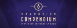 NEWS 17.11 VNV NATION - Compendium Tour 2016 - Togenblik - Beveren - B NEWS 17.11 VNV NATION - Compendium Tour 2016 - Togenblik - Beveren - B
