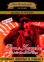 NEWS 23/08/2025 Porno Karaoke @ 128 years of Den Rembrandt (St-Niklaas - B) NEWS 23/08/2025 Porno Karaoke @ 128 years of Den Rembrandt (St-Niklaas - B)