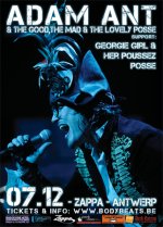 NEWS An Interview with Adam Ant on Peek-a-Boo magazine! NEWS An Interview with Adam Ant on Peek-a-Boo magazine!