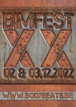 NEWS BIMFEST XX - 20th edition - dates confirmed - 02+03 December 2022! Save the dates!