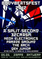 NEWS BODYBEATS FEST 2012 is a fact! NEWS BODYBEATS FEST 2012 is a fact!