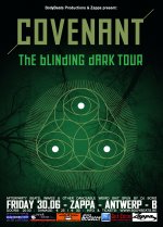 NEWS Covenant returns to Belgium after 5 years hiatus! NEWS Covenant returns to Belgium after 5 years hiatus!