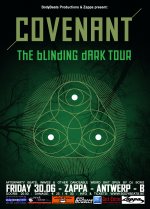 NEWS Covenant returns to Belgium after 5 years hiatus!