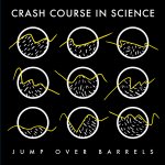 NEWS Crash Course In Science releases 'Jump Over Barrels' 12' on Dark Entries Records