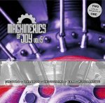 NEWS 'Damaged Illusions' by The Juggernauts featured on Machineries of Joy - Vol. 5