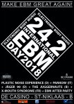International EBM day 2024