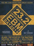 International EBM day