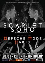 NEWS Interview with Scarlet Soho on Peek-a-Boo Magazine NEWS Interview with Scarlet Soho on Peek-a-Boo Magazine