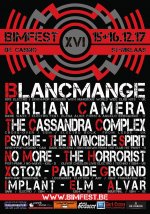 NEWS Last two names added to BIMFEST 2017 line-up! ALVAR (SE) and ELM (SE)! NEWS Last two names added to BIMFEST 2017 line-up! ALVAR (SE) and ELM (SE)!