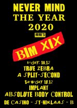 NEWS Never Mind 2020, here's BIM XIX!