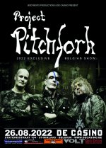 NEWS New date Project Pitchfork @ De Casino set! > 26.08.2022! NEWS New date Project Pitchfork @ De Casino set! > 26.08.2022!