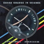 NEWS New Wave Club Classic band Crash Course In Science strikes back with new bomb album!