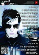 NEWS Peek-A-Boo Magazine nr 5 out now! NEWS Peek-A-Boo Magazine nr 5 out now!