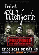 NEWS Project Pitchfork postponed to 2022 (New date coming soon!)