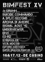NEWS Super Dragon Punch!! & Euforic Existence selected as BIMFEST XV openers! NEWS Super Dragon Punch!! & Euforic Existence selected as BIMFEST XV openers!