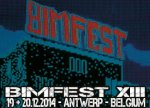 NEWS The countdown has begun! BIMFEST 2014 on December 19th + 20th! NEWS The countdown has begun! BIMFEST 2014 on December 19th + 20th!