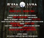 NEWS THE KLINIK - Headlining the M'era Luna Hangar stage on Saturday 12.08