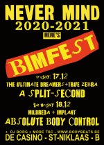 NEWS The Ultimate Dreamers + Mildreda added to BIMFEST XIXI line-up!