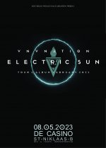 NEWS VNV NATION @ De Casino - POSTPONED to 8 May 2023 due to Illness ! NEWS VNV NATION @ De Casino - POSTPONED to 8 May 2023 due to Illness !