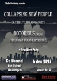 06.12 Collapsing New People + Notorious @ De Wommel, Fort 2, Wommelgem, B
