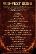 17.07 Crash Course In Science @ VOD festival - Friedrichshafen - D