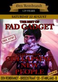 22.08 Collapsing New People @ Den Rembrandt - St Niklaas - B - FREE CONCERT!