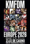 23.02 KMFDM + I YA TOYAH