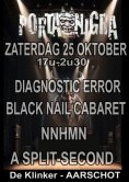 25/10/2025 A SPLIT-SECOND & more @ Porta Nigra