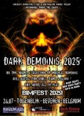 26.07 Dark Demo(n)s + New Wave party @ Togenblik, Beveren, B