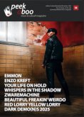 Peek-a-booo Magazine 50