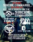 25.04 The Juggernauts @ 40 years of Suicide Commando @ Den Dries - Retie - B